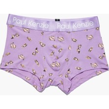 Paul Kenzie Erkek Trunk Boxer - Otter