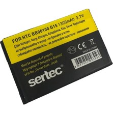 HemenGo Htc G15 Salsa / BB96100 Uyumlu Batarya