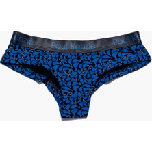 Paul Kenzie Desenli Kadın Cheeky Külot - Goose