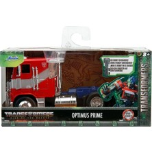 253112009 Jada Transformers T7 Optimus Prime Truck 1 32