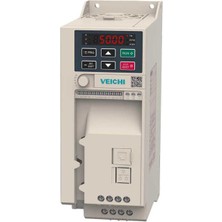 Veichi AC10-T/S2-2R2G-B Tek Faz ( Monofaze ) 2.2kw Ağır Şart 220VAC Motor Sürücü Inverter