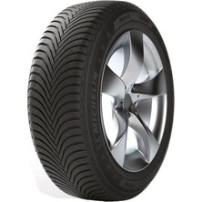 Michelin 225/55R17 97H  Zp  Alpin 5  *moe Oto Kış Lastiği (Üretim YILI:2026)