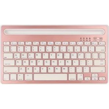 HemenGo ZR206 Rose Gold K6100 Kablosuz Klavye