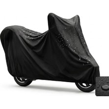 Gees Global Motosiklet ve Scooter Koruma Brandası – Su ve Toz Geçirmez 180X120 cm