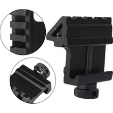 Gees Global Taktik 45 Derece Açı Ofset Yan Adaptörü Rts 20MM Picatinny Ray