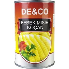 De&co Mısır Koçanı 425 gr *1'li