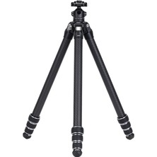 Falcam Treeroot Quick Lock Lite Carbon Fiber Travel Tripod F38 Ball Head - T00A4903