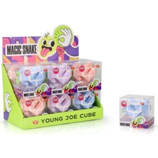 Gees Global YJ6649 Young Joe Magic Snake Küp 24 Segment