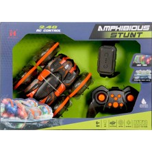 Can İthalat Amfibik Akrobat Kumandalı 4x4 Araba LH-C086-3