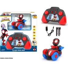 JADA Spidey Spin Techno-Uzaktan Kumandalı Yarışçı