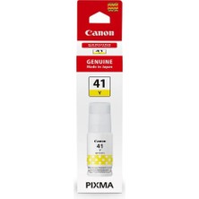 Canon GI-41Y Sarı Mürekkep Şişe (GI-41Y)