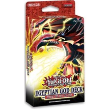 Panini Yu Gi Oh! Mısır Tanrıları Slifer Kart Paketi
