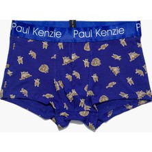 Paul Kenzie Erkek Trunk Boxer - Rakun