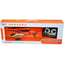 Can İthalat Uzaktan Kumandalı Helikopter 3.5 Kanal