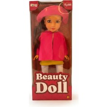 Halley Oyuncak SH59743 45 cm Büyük Boy Oyuncak Et Bebek Eylül