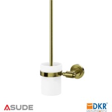 Dekor Banyo Dkr Valencia Klozet Fırçası Kapaksız Antique