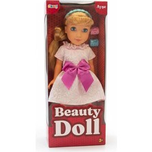 Halley Oyuncak SH59748 45 cm Büyük Boy Oyuncak Et Bebek