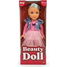 Halley Oyuncak SH59751 45 cm Büyük Boy Oyuncak Et Bebek