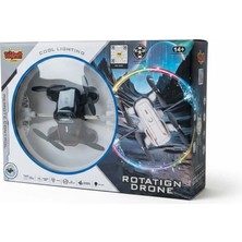 Bk2 Toycraft Prof Drone Işıklı Hareket.çember-Tyc