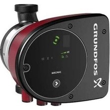 Grundfos Magna1 25-40 180 mm 1X230V PN10 Frekans Konvertörlü Sirkülasyon Pompası 99221216