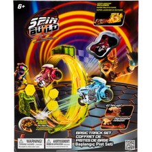 MEGA Spin And Build Başlangıç Pist Seti