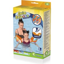 Bestway Swim Safe Turuncu Kolluk
