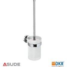 Dekor Banyo Dkr Alina Proje Klozet Fırçası Chrome