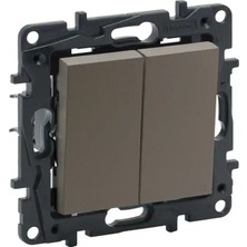 Legrand 768502RAVENTI Bronz Komütatör Vavien