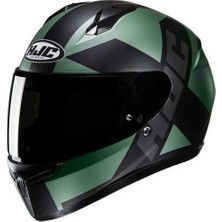 Hjc C10 Kask Tez MC4SF