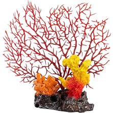 Fatih-Pet GH1701A Akvaryum Dekoru 8.2*5.6*16.5 cm 190 gr