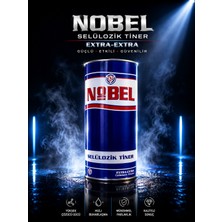 Eko Nobel Selülozik Tiner 730 ml