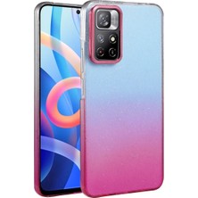 Bezos Redmi Note 11 Pro Glossy Kapak - Pembe