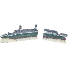 Fatih-Pet GC3408 Akvaryum Dekoru 34.5*4.5*8.5 cm 325 gr