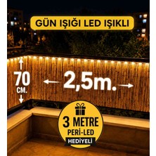 Greenosier 70CM.X2,5M. Bambu Balkon Çiti