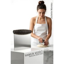 Toyigoo Hamur Kesme ve Şekillendirme Spatulası Paslanmaz Çelik – 12X10,5 cm  722423 IEG4546GV-458FJGHV