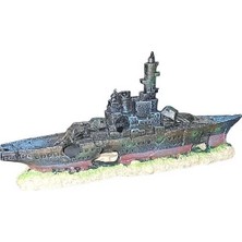 Fatih-Pet GC1186 Akvaryum Dekoru 22.3*3.8*10.5 cm 140 gr