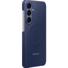 Samsung Galaxy S26FE Ince Magnet Kılıf - Gece Moru