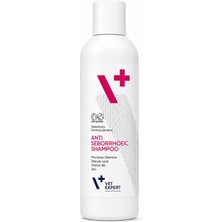 Vet Expert Antiseborrhoeic Kedi ve Köpek Şampuanı 250 ml