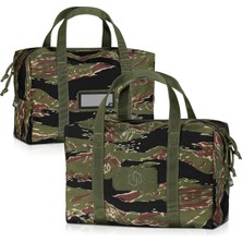Savior Savıor Mını Hauler Duffle Çanta (2'li) (Kamuflaj)