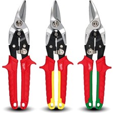Milwaukee  3'lü Kaportacı Makası