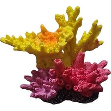 Fatih-Pet GH0843 Akvaryum Dekoru 9.5*7.5*8 cm 95 gr