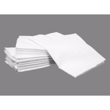 Devigo 50X70  Fermuarlı Beyaz 6 Adet Yastık Içi Koruyucu Kılıf