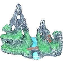 Fatih-Pet GS0603 Akvaryum Dekoru 10.5*5.3*7.3 cm 135 gr