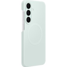 Samsung Galaxy S26FE Silikon Magnet Kılıf - Mint