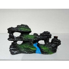 Fatih-Pet GS0601 Akvaryum Dekoru 11.3*3.3*6.3 cm 105 gr