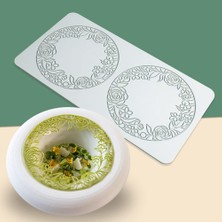 Siliko World Tuile Kalıbı Silikon Kalıp