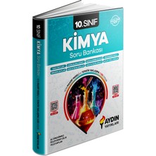 Aydın Yayınları 10. Sınıf Kimya Konu Özetli Soru Bankası