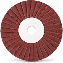 Zenflex Alox Pliseli Mop Zımpara 165 mm |P40-P400