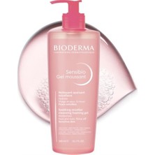 Bioderma Sensibio Foaming Gel 500 ml
