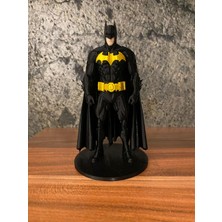 Riva Self Batman 13 cm 3D Baskı Dekoratif Büst / Figür | Dc Koleksiyon Parçası ve Masaüstü Aksesuarı
